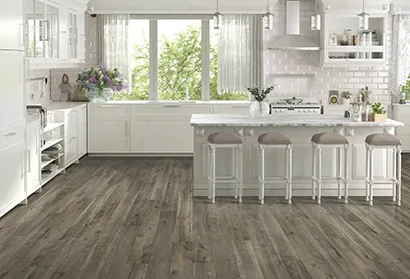 Waterproof flooring